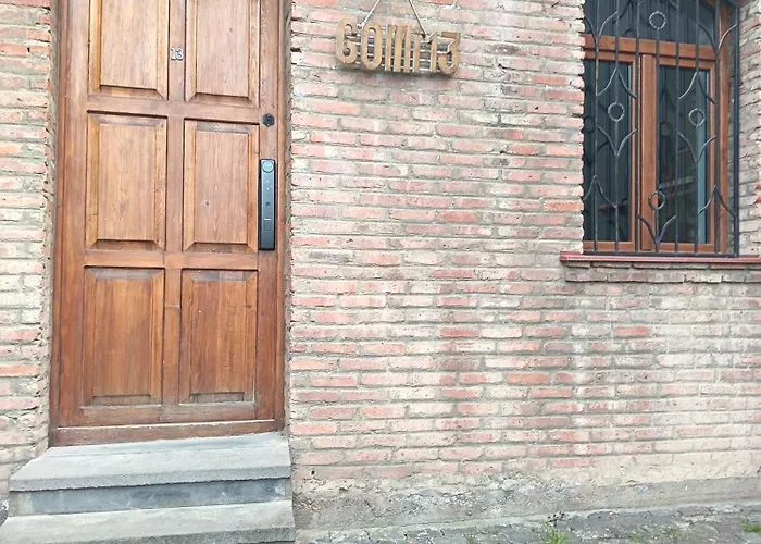 Old Tbilisi Rhymes