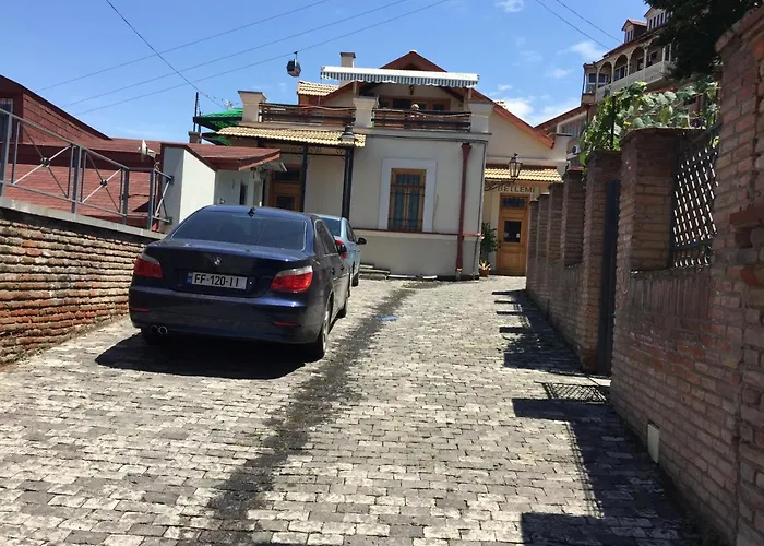Old Tbilisi Rhymes